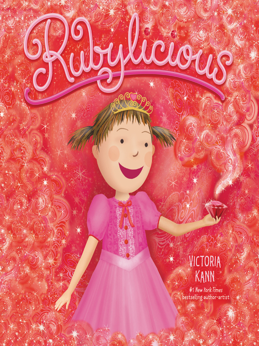 Title details for Rubylicious by Victoria Kann - Wait list